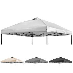 lot 19680 image: NINAT 10x10ft Canopy Replacement Top Pop Up Tent Cover Roof with Air Vent, Waterproof for Outdoor Garden Patio Pavilion Sun Shade(Top Only) White