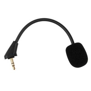 lot 20006 image: Game Mic Replacement for Kingston HyperX Cloud Alpha Gaming Headset, 3.5mm Headphone Microphone Boom
