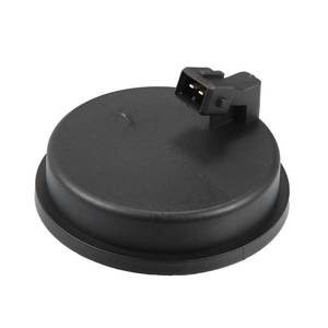 lot 20073 image: X AUTOHAUX Rear Hub Bearing ABS Speed Sensor for Hyundai Santa Fe for Hyundai Veracruz for Kia Sorento 52750-2B100 2WD Rear Hub Wheel ABS Speed Sensor Cap Rear Left Right Hub ABS Black