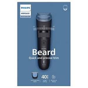 lot 6025 image: Philips Norelco Beard Trimmer 2000 with Self-Sharpening Blades