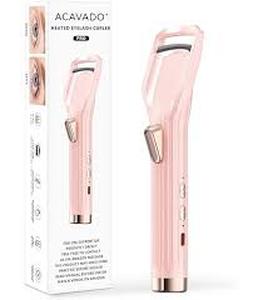 lot 12387 image: ACAVADO Heated Eyelash Curler