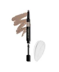 lot 12415 image: Laura Geller Sculpt-N-Stay Waterproof Brow Pencil and Gel