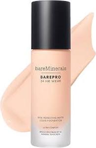 lot 12416 image: BareMinerals BarePro 24HR Wear Liquid Foundation 30ml