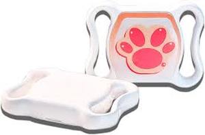 lot 20001 image: Cat Tracker for Indoor & Outdoor Cats & Dogs with Unlimited Range �� 365-Day Battery Life iOS & Android Compatible No Subscription or Monthly Fee Kitten Finder with Real-Time Alerts Easy to Use