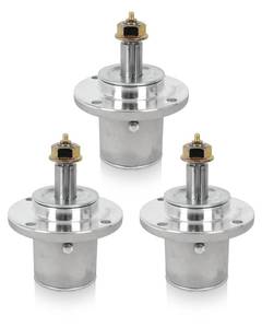 lot 1140 image: Spindle Assembly for FerrisSnapperSimplicity 5061095 5061095SM 38 48 52 Deck Mowers Compatible with Ferris 1000Z IS500Z IS600Z Simplicity Colt ZT2148B ZT2148K ZT2148 Snapper SFH13320KW (3 Pack)