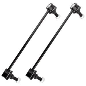 lot 1168 image: Rockplanet Stabilizer Sway Bar Link Front Compatible With Chevy Equinox, Pontiac Torrent, Saturn Vue Front Sway Bar End Links K80460, K80461