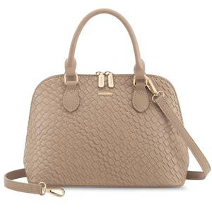 lot 2147 image: LOVEVOOK Small Purse Crossbody Bags for Women Fashion Satchael for Dating Travel Casual,WovenApricot