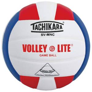lot 2161 image: Tachikara Volley-Lite SCWHRO (EA)