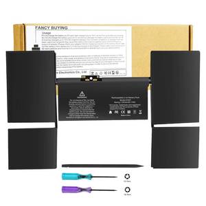 lot 4274 image: A1527 Battery for A1534 Battery (Early 2015 2016 Mid 2017) Fit for MacBook8,1 9,1 10,1 A1534 MacBook Rtina 12 inch 12 Inch Retina EMC 2746 2991 3099 MNYG2 MLHA2 MNYF2 MF855 MF865 MK4M2 MJY32 661-02267
