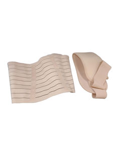 lot 5758 image: Waste compression belt beige size L