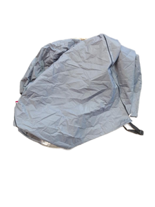 lot 5759 image: Barbecued cover colored dark gray  blue