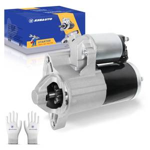 lot 5795 image: Ezexpreze 17948 New Starter Motor Replacement for 2009-2020 Dodge Durango Ram 1500 2500 3500 4000 Jeep Commander Grand Cherokee 5.7 V8 Engine OE# 56044736AB 56044736AC R6044736AC M0T20972 M0T23271