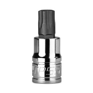 lot 6070 image: Capri Tools TP55 Star Plus Bit Socket, 38 in. Drive