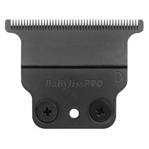lot 6121 image: BaBylissPRO Metal-Injection Molded Deep-Tooth T-Blade for Trimmers