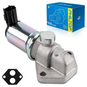 lot 6138 image: PHILTOP Idle Air Control Valve AC117 for Ford Ranger 1995-2001, Explorer 1995-1997, Continental 1995-2002, Aerostar 1996-1997,B2500 1998-2001,B2300 1995-1997,B3000 1995-2000,B4000 1995-1996