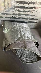 lot 12024 image: Car Seat Cover With Clip And Mesh No Brand Or Size