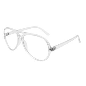 lot 12132 image: Gabriel  Simone Sydney Reading Glasses for Men and Women Stylish Aviator Frame, Blue Light Blocking, Ultra-Thin Scratch-Resistant Lenses, Durable & Lightweight with Case