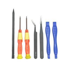 lot 14239 image: iMusk 7 pcs of DJI Mini 34 Pro Disassembly Kit with T5 Screwdrivers, Tweezers and Opening Repair Tools