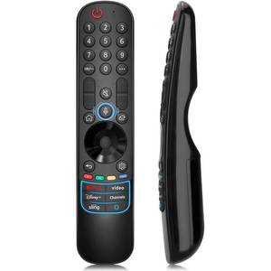 lot 14311 image: AN-MR24gn-Magic-for-LG-Smart-TV-Voice-Remote-Control-Replacement Universal Compatible with LG OLED Webos Thinq Nano Cell Service TVs for AKB75855501 MR23gn MR22gn MR21ga MR20ga