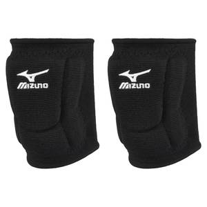 lot 14374 image: Mizuno LR6 Volleyball Kneepad, Black, Small