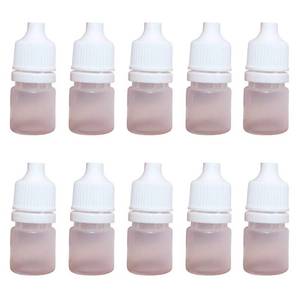 lot 14397 image: UPSTORE 50PCS White Plastic Refillable Empty Dropping Bottles Squeezable Dropper Vials Sample Packing Storage Holder Container with Screw Cap And Orfice Reducer(BottleTip capcap) (2ml)
