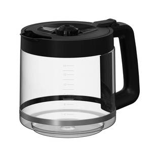 lot 19728 image: 14-Cup DCM201 Coffee Maker Carafe Coffee Pot Replacement Compatible with Ninja DCM201, DCM201CP, DCM201BK Programmable XL 14-Cup PRO Coffee Maker