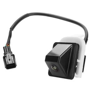 lot 20174 image: Rear View Back Up Wide Angle Camera Park Assist Reverse Camera - Compatible for Kia Optima 2014-2015 - Replace Part 957602T650 95760-2T650