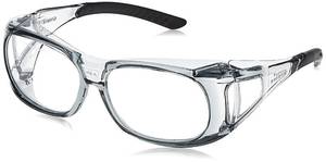 lot 20196 image: Champion Range and Target Champion Traps and Targets Over-Spec Ballistic Glasses (Clear)