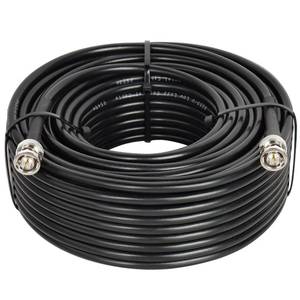 lot 20197 image: XRDS -RF 75FT SDI Cable, BNC Male Digital Video Cable 75 Ohm RG59 BNC Cables Supports HD-SDI3G6G-SDI4K8K