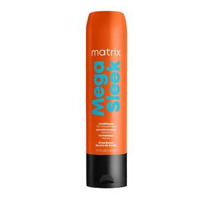 lot 20201 image: Matrix Mega Sleek Conditioner - Smoothing and Detangling, Moisturizes and Adds Shine, For Dry, Damaged & Frizzy Hair, Salon Professional Conditioner, With Shea Butter, Vegan, 10.1 Fl Oz