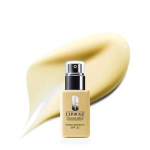 lot 20227 image: Clinique Dramatically Different Moisturizing Lotion SPF 35  Face Moisturizer For Dry to Dry Combination Skin Types  Hydrating  Sun Protection, 2.5 Fl Oz