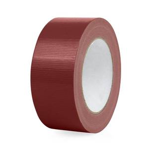 lot 20228 image: GGR Supplies CDT-36 IndustrialProfessional Grade Duct Tape. Multi-Purpose 11 MIL Waterproof and UV Resistant DIY and Repair. 30 Yards. (Burgundy, 2 Inches)