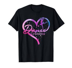 lot 20277 image: Dance Grandma Grandmother Dancing Life Dancer Girls Dance T-Shirt Large