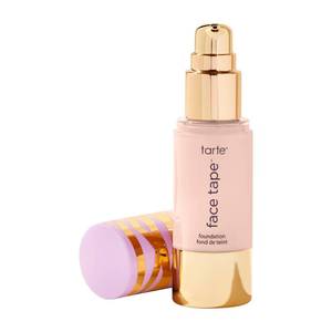 lot 20280 image: tarte face tape foundation �� Full-Coverage Waterproof Makeup, Hydrating & Smoothing, Natural Matte Finish for Transfer-Proof Comfortable Long-Wear Foundation, Vegan & Cruelty-Free, full size, 12B