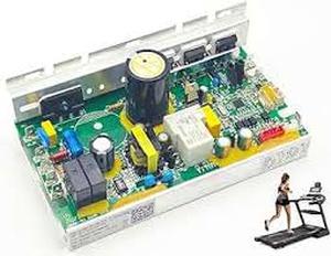 lot 14300 image: Treadmill Motor Controller Circuit Board