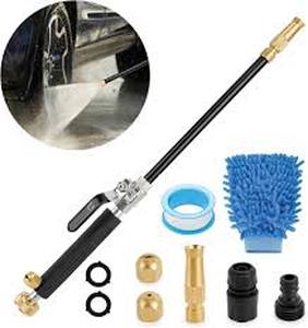 lot 14327 image: Water Jet Cleaning Solution Hose Attachment