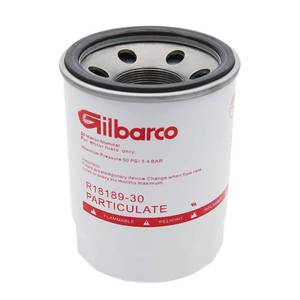 lot 2234 image: Tuntrol 30 Micron Spin-on Fuel Filter Element, 25 GPM Disel Gasoline Replacement for Mobile & Stationary Fuel Tank Pump