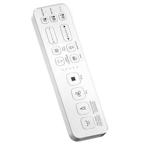 lot 2270 image: XCQQ Remote Control for Bidet Toilet Seat, Compatible with S80, S90, V90, U90, F16 Series