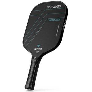 lot 2360 image: NHYHN TENVINA Pickleball Paddle, Multi-Layer T700SC Textured Carbon Fiber Pickleball Paddle, 13MM Thicknesses Core, Strong Power and Spin Surface, USAPA Approved Pickle Ball Paddle