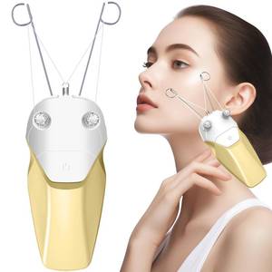 lot 2388 image: WAYCOM Facial Hair Remover Threading Hair Removal for Women Automatic Threader Machine Epilator for Fine Hairs on Face, Chin, Upper Lip, Arms Birthday Mothers Day Present