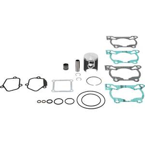 lot 4373 image: Vertex VTK24212B-2 Top End Piston Kit Compatible WithReplacement For KTM 85 SX, TC 85 2018-2021 STD Compression Ratio, 47 mm Cylinder Diameter, 85 cc Displacement, 46.950mm Piston Diameter