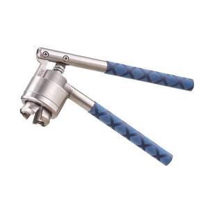lot 4397 image: 20mm Flip Vial Crimper, Manual Sealer Hand Sealing Machine for Crimping 20mm Diameter Plastic-Aluminum Flip Caps
