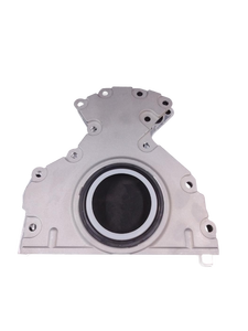 lot 5820 image: LS Engine Rear Main Seal Cover and Gasket Assembly