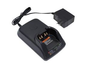 lot 6172 image: Battery Charger for Motorola APX 8000 SRX2200 APX 6000 APX7000 PMNN4486 PMNN4486A PMMN4403 Impres 2 Radio
