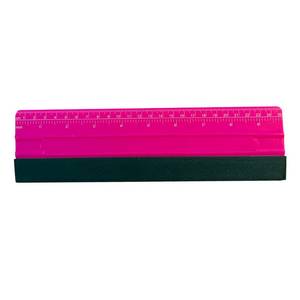 lot 6173 image: MEYAGO 10Tumbler Vinyl Squeegee with Scale Decal applicator Graphic Installation Tool Large tumblers Vinyl Spreader Application Spatula Vinyl Wrapping Tool Film Applicator
