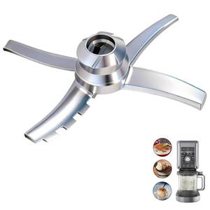 lot 6186 image: Replacement Paddle Blade for Ninja Creami NC500 Series Ice Cream Makers, Paddle Blade Replacement Compatible with Ninja NC500 NC501 ��NC501H NC501HBL CN501CO, Replacement for Ninja Creami Blade