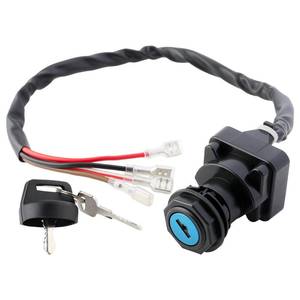 lot 6203 image: Carbhub Ignition Key Switch for Sportsman 335 500 4X4 Polaris Xpress 300 400L Trail Boss 250 Xplorer 300 400L Magnum 425 Trail Blazer 250 Sport 400L