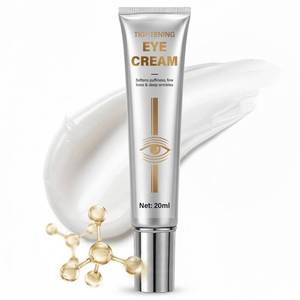 lot 6250 image: RQUXMT Eye Tightener Cream, Instant Eye Tightener for Puffy Eyes and Dark Circles, Temporary Eye Tightener to Smooth Under Eye Bags, Fine Lines and Wrinkles, Firming & Lifting Eye Gel
