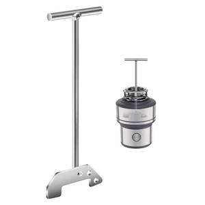lot 6264 image: Haiouus Garbage Disposer Unjamming Wrench Compatible With M-oen Garbage Disposals Garbage Disposal Wrench for Dislodge Jams or Clutter From Above The Sink