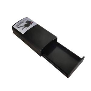 lot 6277 image: Magnetic Key Box Hide a Key Outside Strong Magnet Spare Key Hider Secret Key Holder Under Car for Car Home Garage Office Safe Emergency Key Case